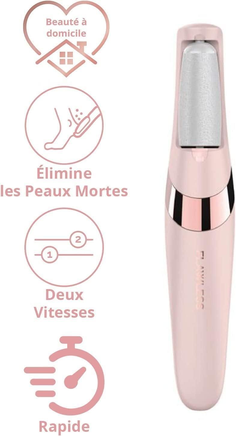 Cordless Pedicure Callus Dead Skin Remover Tool