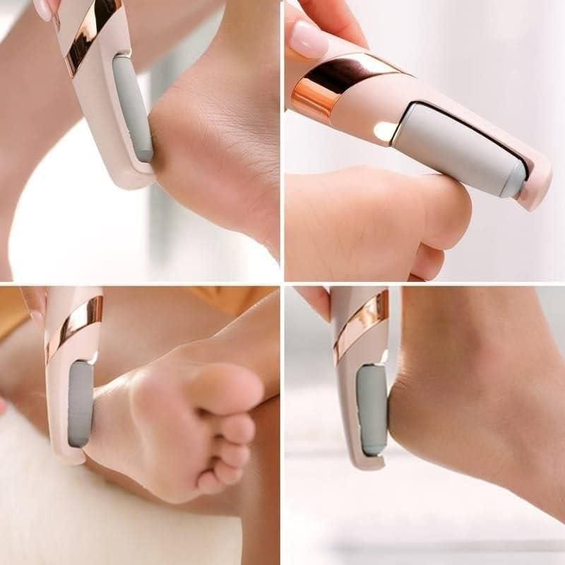 Cordless Pedicure Callus Dead Skin Remover Tool